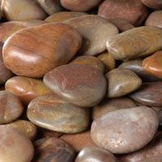 Decorative Pebbles - River - 3L - 3/6 cm